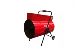 Электрические тепловые пушки