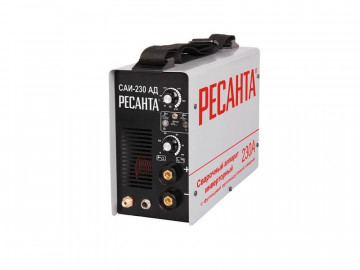 Аппарат сварочный инверторный Ресанта 65/17 220В 65/17