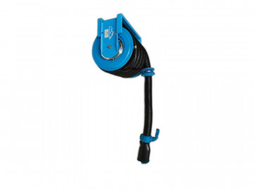 Катушка со шлангом 10м диаметр 100мм TROMMELBERG HR80-10/100