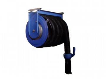 Катушка со шлангом 10м диаметр 102мм Atis FS-HR102/10000