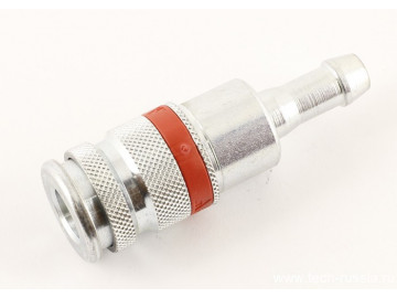 Муфта с соединением для шланга 13 мм JWL 530025