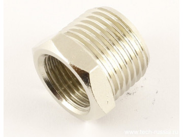 Адаптер наружная резьба 1/2 - внутренняя резьба 3/8 JWL 622054