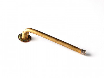 Металлический вентиль Tech 14115