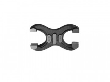 Калибр для проверки износа валов 38-40мм HAWEKA 900 008 104