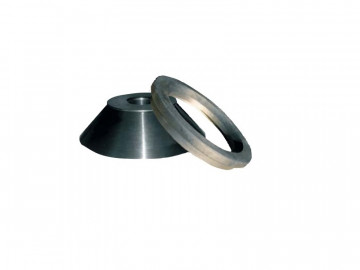 Комплект конус и фланец 95-172мм для 4WD и легких грузовиков (для CB1960B) TROMMELBERG A1A2.60