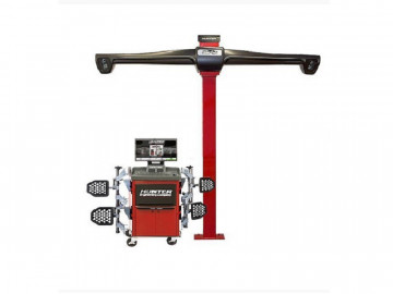 Стенд развал-схождения (4 камеры) HUNTER WA360/22LE-421FC2S