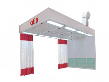 Пост подготовки к окраске Atis PP 400