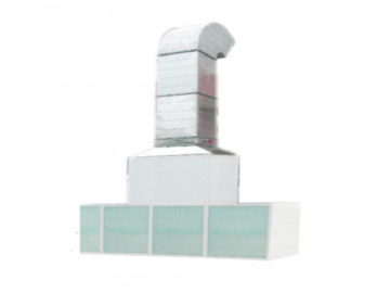 Пост подготовки к окраске Atis PP 411