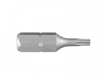 Вставка (бита) торцевая 1/4&quot, TORX PLUS, IPR30, L = 25 мм, 5-ти лучевой KING TONY 102530V