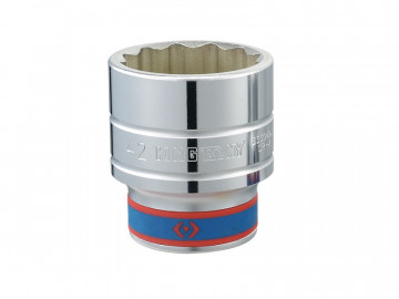 Головка торцевая стандартная двенадцатигранная 3/4&quot, 48 мм KING TONY 633048M