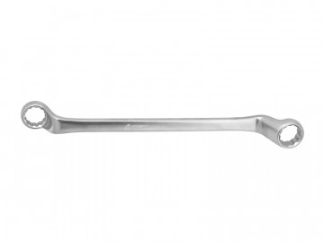 Ключ накидной 10х11 мм МАСТАК 023-11011