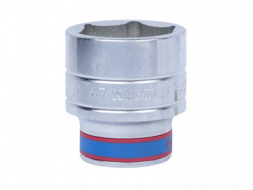 Головка торцевая стандартная шестигранная 3/4&quot, 47 мм KING TONY 633547M