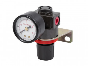 Редуктор с манометром 1/8&quot МАСТАК/STRAHL S2004R