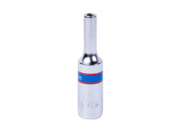 Головка торцевая TORX Е-стандарт 1/4&quot, E4, L = 50 мм KING TONY 227504M