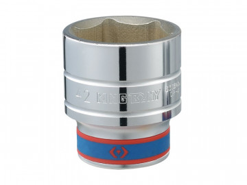 Головка торцевая стандартная шестигранная 3/4&quot, 49 мм KING TONY 633549M