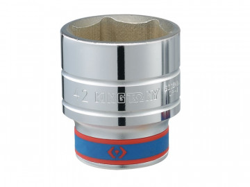 Головка торцевая стандартная шестигранная 3/4&quot, 25 мм KING TONY 633525M