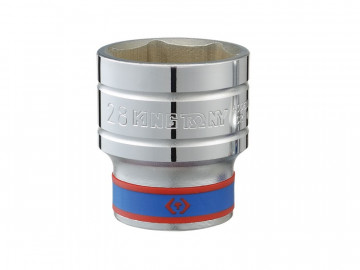 Головка торцевая стандартная шестигранная 1/2&quot, 8 мм KING TONY 433508M