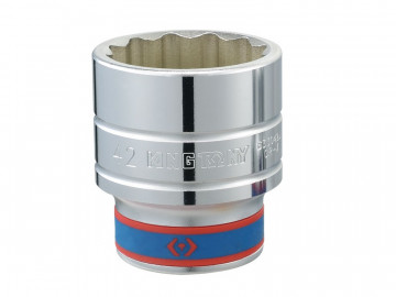 Головка торцевая стандартная двенадцатигранная 3/4&quot, 36 мм KING TONY 633036M