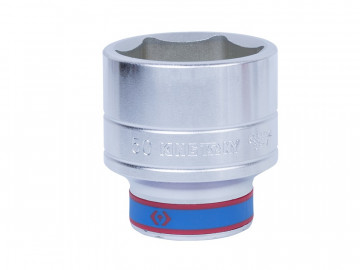 Головка торцевая стандартная шестигранная 3/4&quot, 50 мм KING TONY 633550M