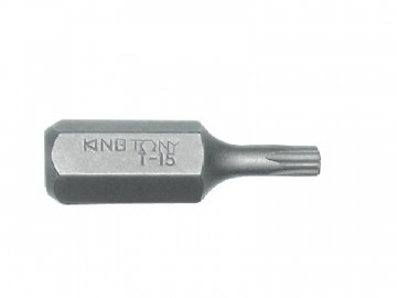 Вставка (бита) торцевая 5/16&quot, TORX, Т50, L = 32 мм KING TONY 183250T