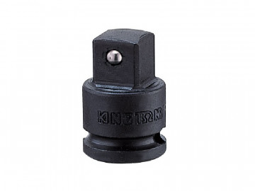 Переходник 3/8&1/2, с шариковым фиксатором KING TONY 3864P