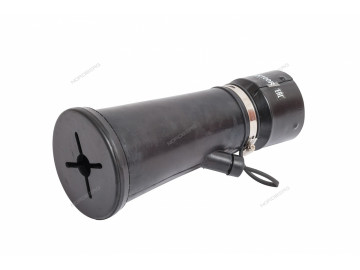 НАСАДКА Nordberg AN075R резиновая круглая на ШЛАНГ Nordberg D=75мм