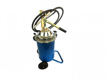 Солидолонагнетатель ручной 13л AE&T HG-68012M