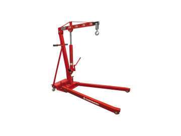 Кран гидравлический складной, низкий профиль 100 мм, груз. 2 т. СТАНКОИМПОРТ T32002CE