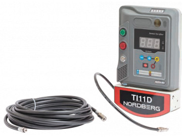 Автоматическая подкачка колес Nordberg Ti11D