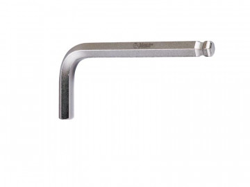 Ключ шестигранный с шаром М10, 250 мм Hans 1772M10