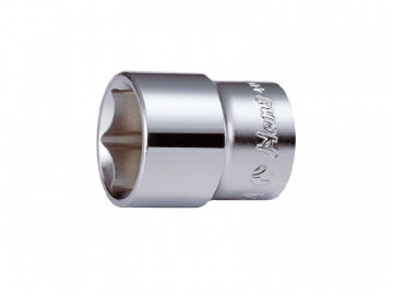 Головка торцевая 1/4 13мм Hans 2400M13