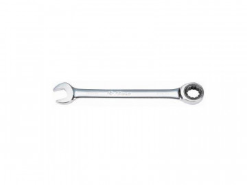 Ключ рожковый с храповиком, 23 мм Hans 1165M23