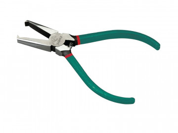 Плоскогубцы с резцом на конце Hans 18497-6