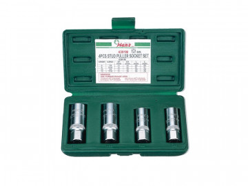 Набор шпильковертов 1/2 Hans 4391M