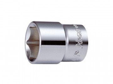 Торцевая головка короткая 1/2 Hans 4400M12