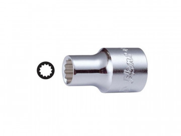Торцевая головка 1/2 Hans 4402M25