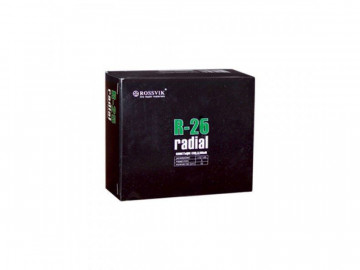 Кордовый пластырь 85x260мм 10шт. ROSSVIK R-26