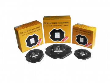 Диагональный термопластырь 120мм 10шт. ROSSVIK D-4