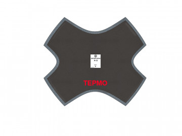 Диагональный термопластырь 510мм 3шт. ROSSVIK D-22