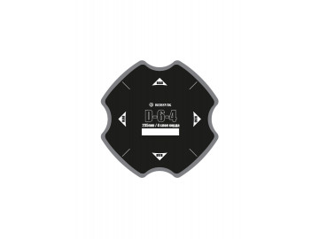 Пластырь диагональный РОССВИК D.6.4B.5.