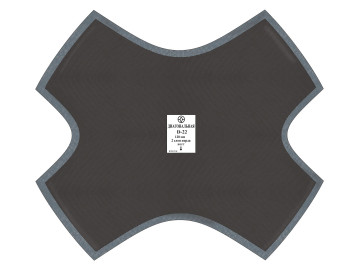 Пластырь диагональный (термо) РОССВИК D.22.2T.1.