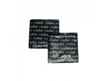 Набор заплат универсальных 76*76мм 25шт. Clipper H410n