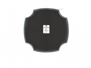 Пластырь диагональный 120мм 10шт. ROSSVIK D-4