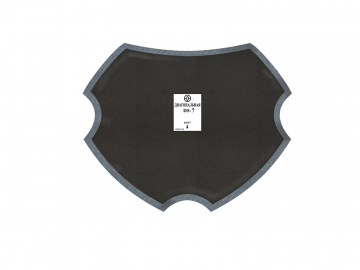 Пластырь диагональный 295мм 5шт. ROSSVIK DS-7