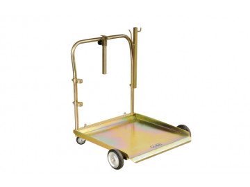 Тележка для бочек 180/220 кг LUBEWORKS 1708002