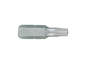Вставка (бита) торцевая 1/4, TORX, T35, L = 25 KING TONY 102535T