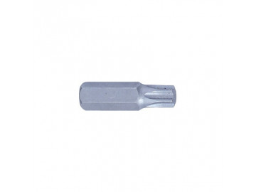 Вставка (бита) торцевая 10 мм, TORX, Т15, L = 36 мм, с отверстием KING TONY 163615U