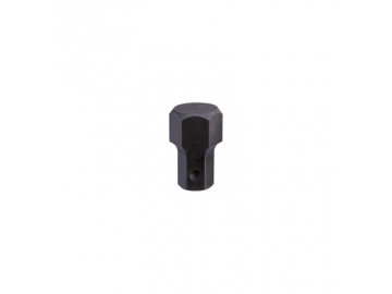 Насадка ударная торцевая 3/4, HEX, 19 мм, L = 40 мм KING TONY 174019H