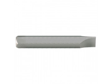 Вставка (бита) торцевая 5/16, Slotted, 8х1,2 мм, L = 80 мм KING TONY 188008S