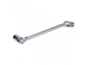 Ключ торцевой с шарнирами 14x17 мм KING TONY 19101417